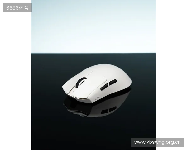 性能跃迁!全新自研54系列绝鲨MAX方案 ATK 烈空X1 V2鼠标 焕芯登场!