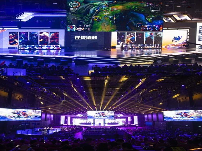 激燃再现！第二届中国电竞节超级冠军杯即将在北京亦庄启幕